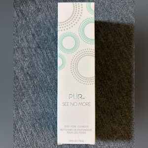 Pur See No More Deep Pore Cleanser - White and Blue